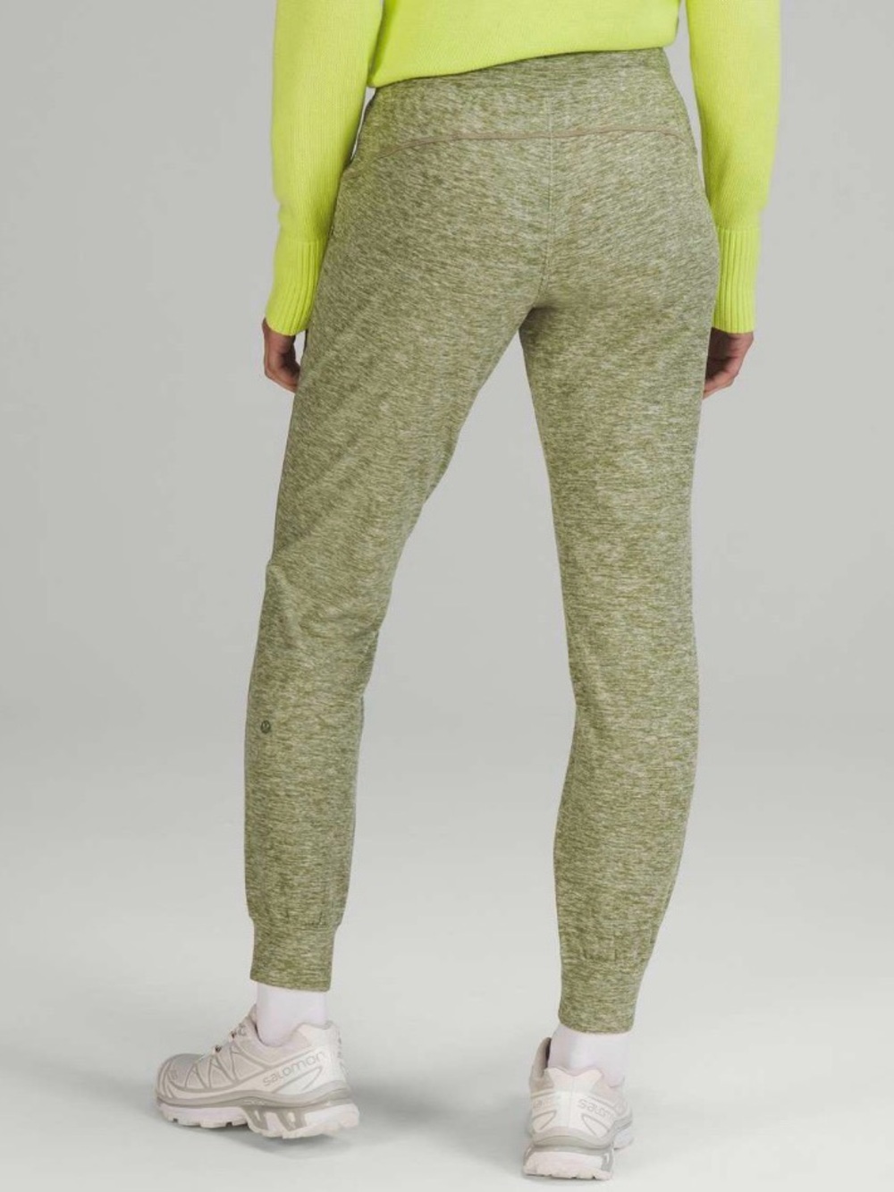 Lululemon Ready to Rulu High-Rise Fleece Jogger